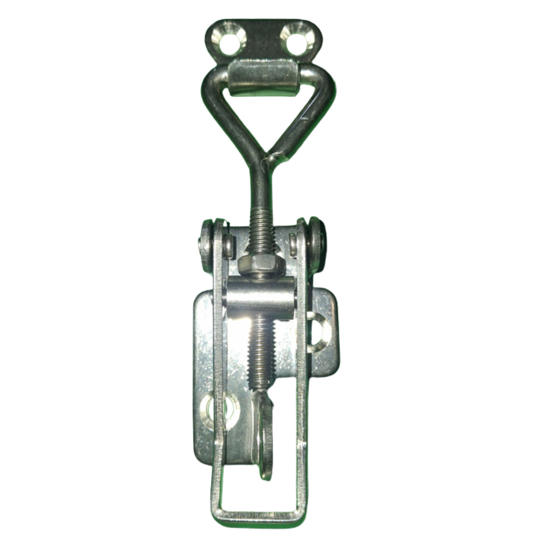 Adjustable Throw Over Catch Medium Stainless steel