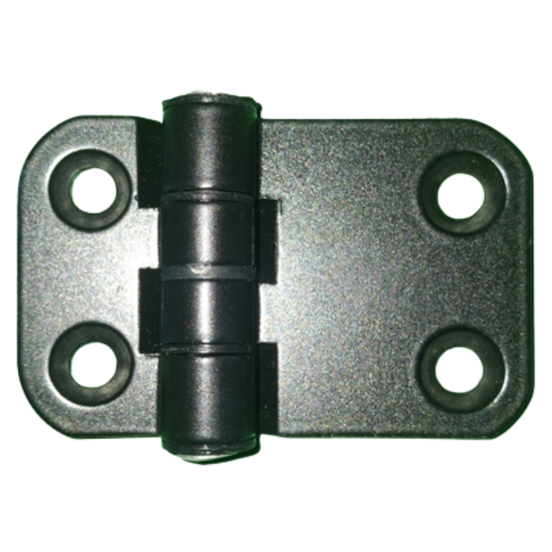 Aluminium Hinge 38x59mm