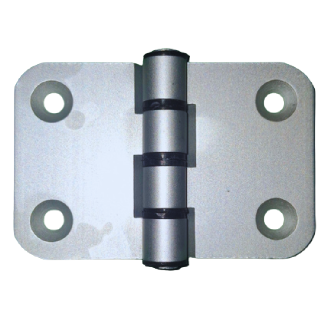 Aluminium Hinge 50 x 75mm