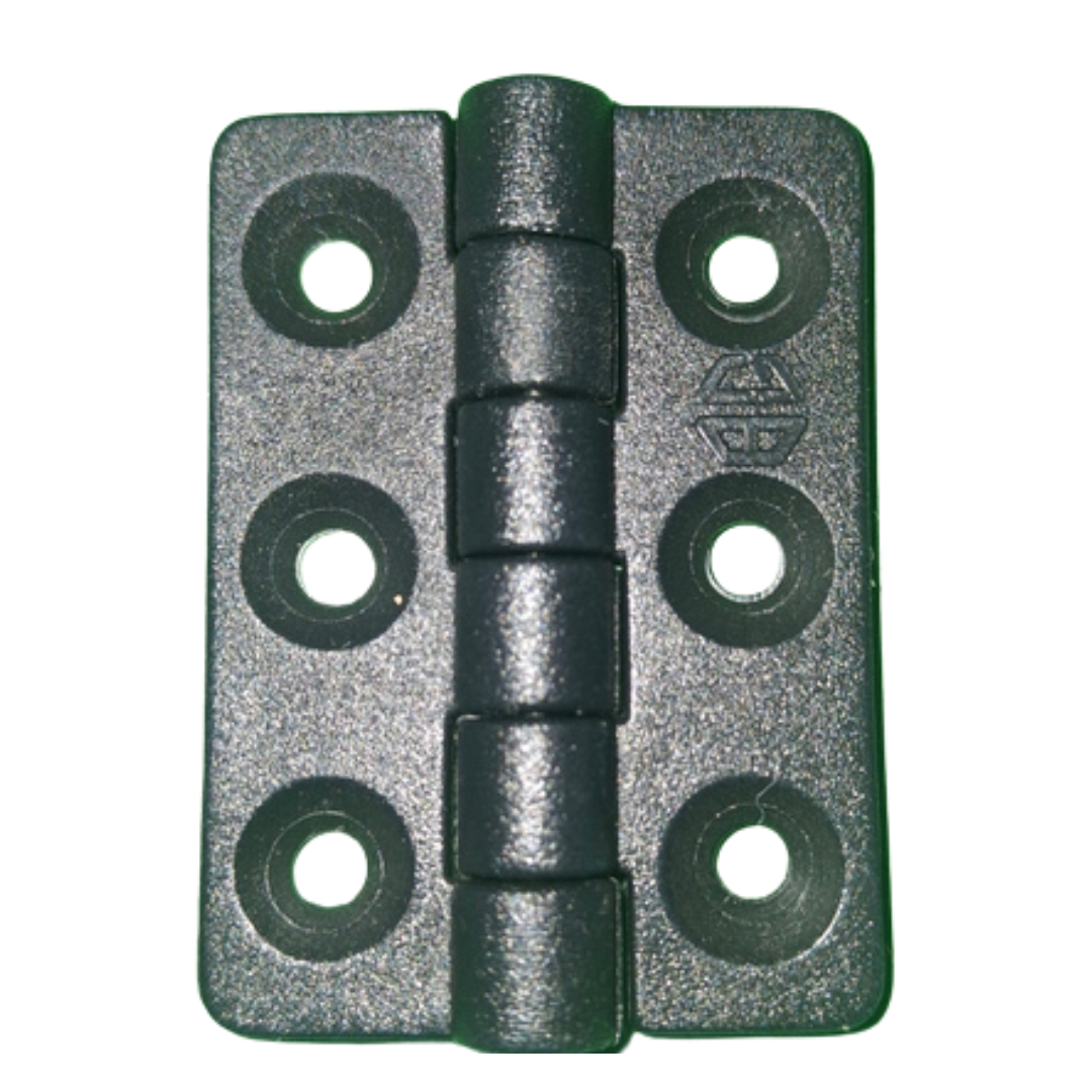 Plastic - Butt Hinge Small (40 x 28mm)