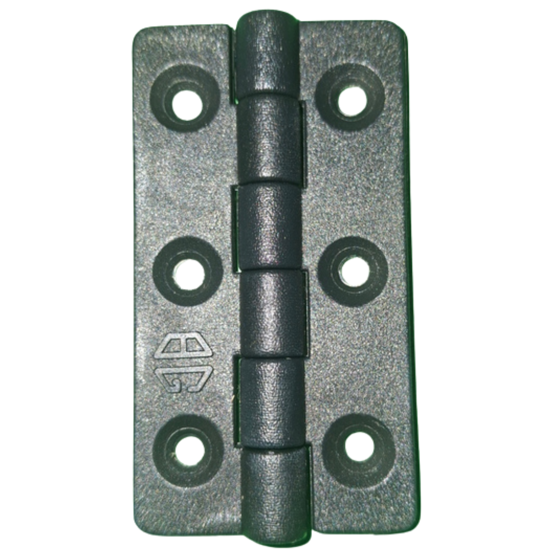 Plastic - Butt Hinge Medium (55 x 30mm)