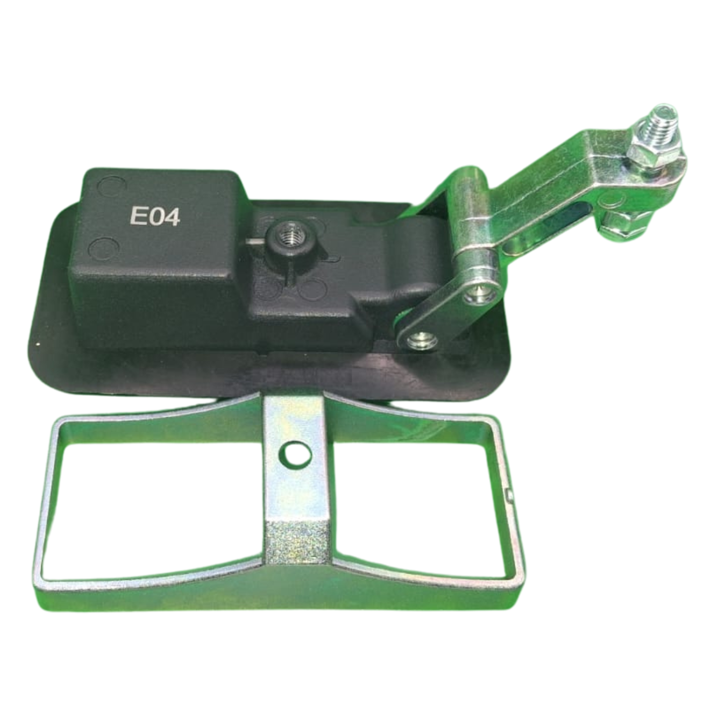 Pushbutton Lock Large