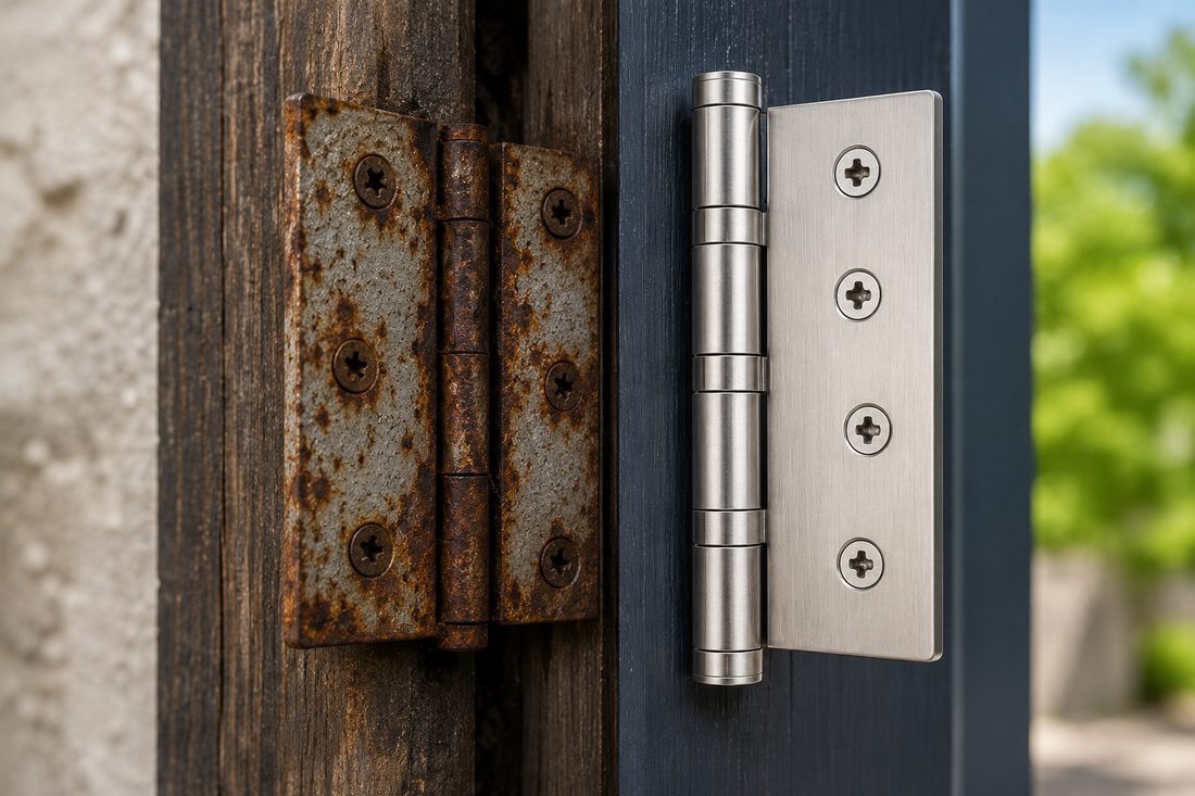 Why Your Hinges Keep Failing (And How to Fix Them for Good)