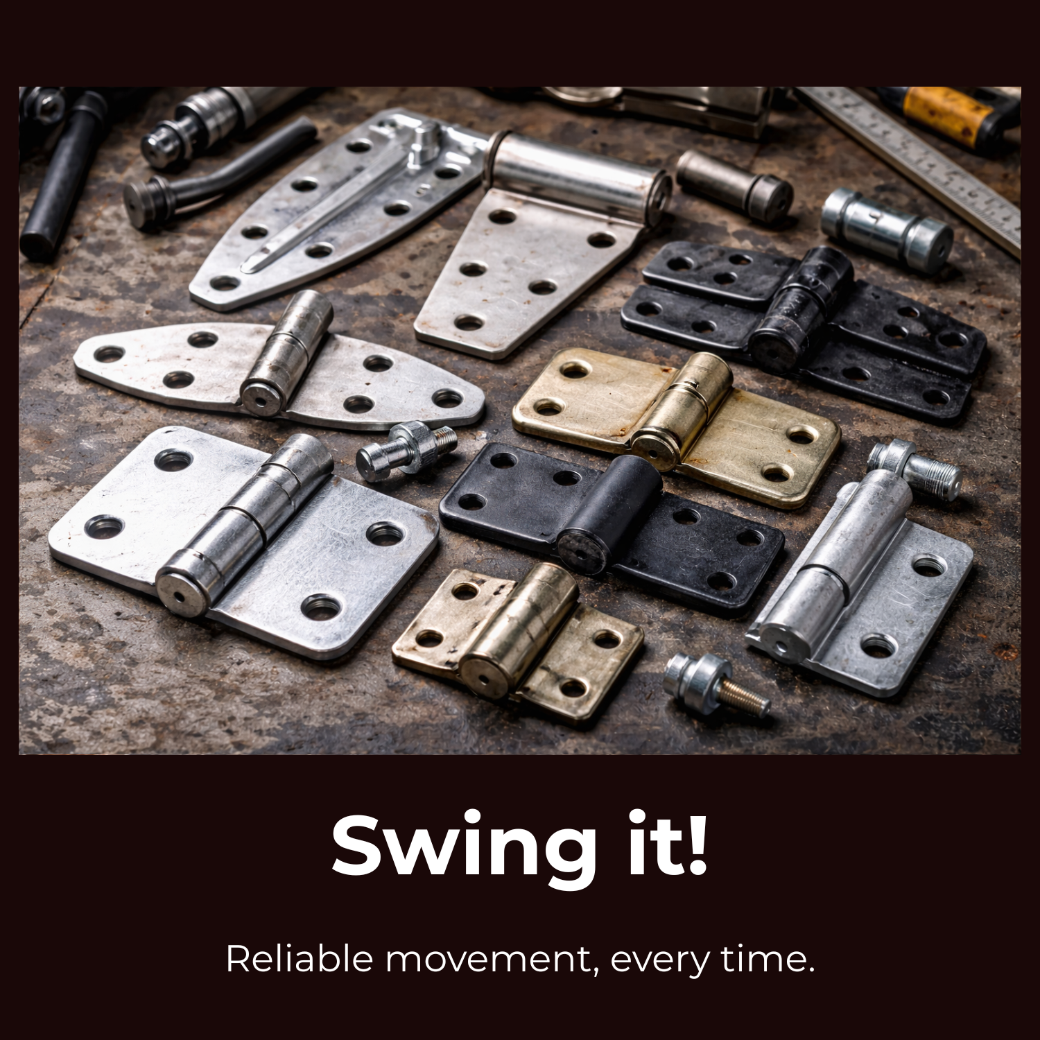 Hinges