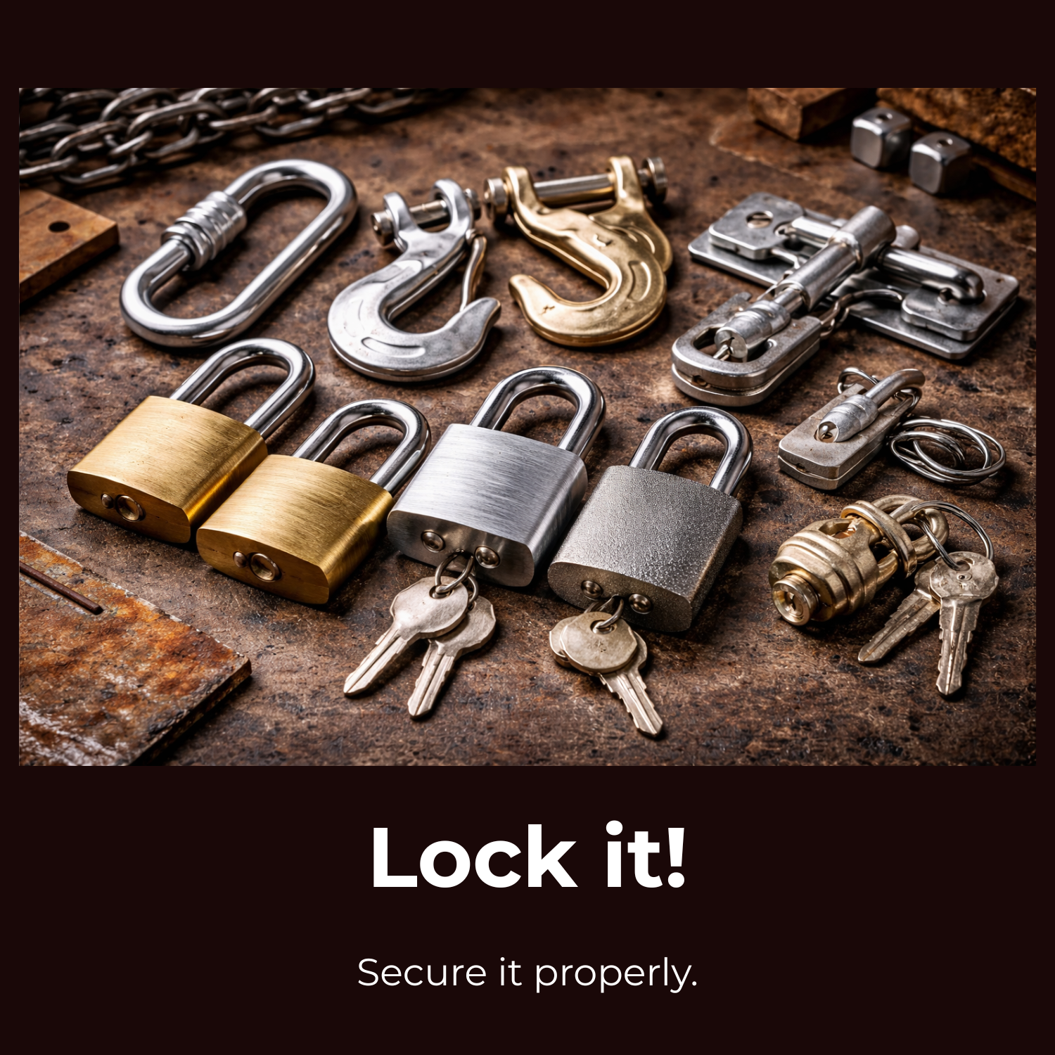 Locks