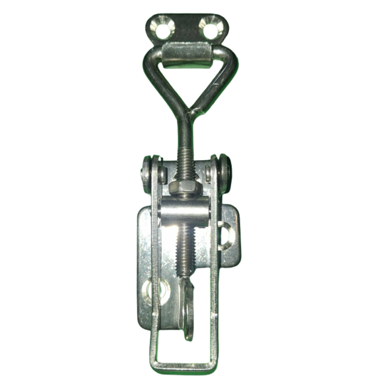 Adjustable Throw Over Catch Medium Stainless steel