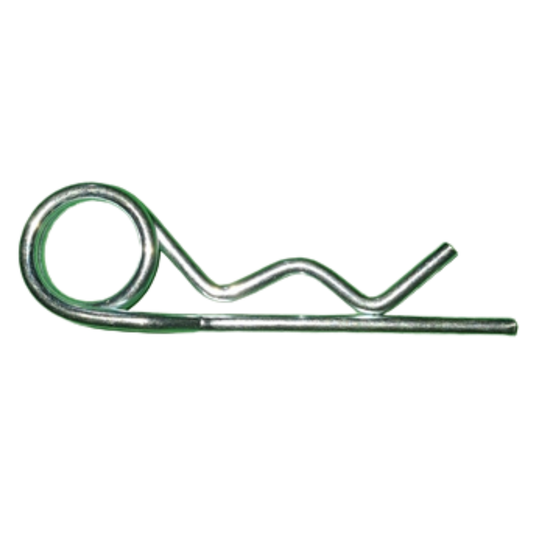 R Clip Double loop