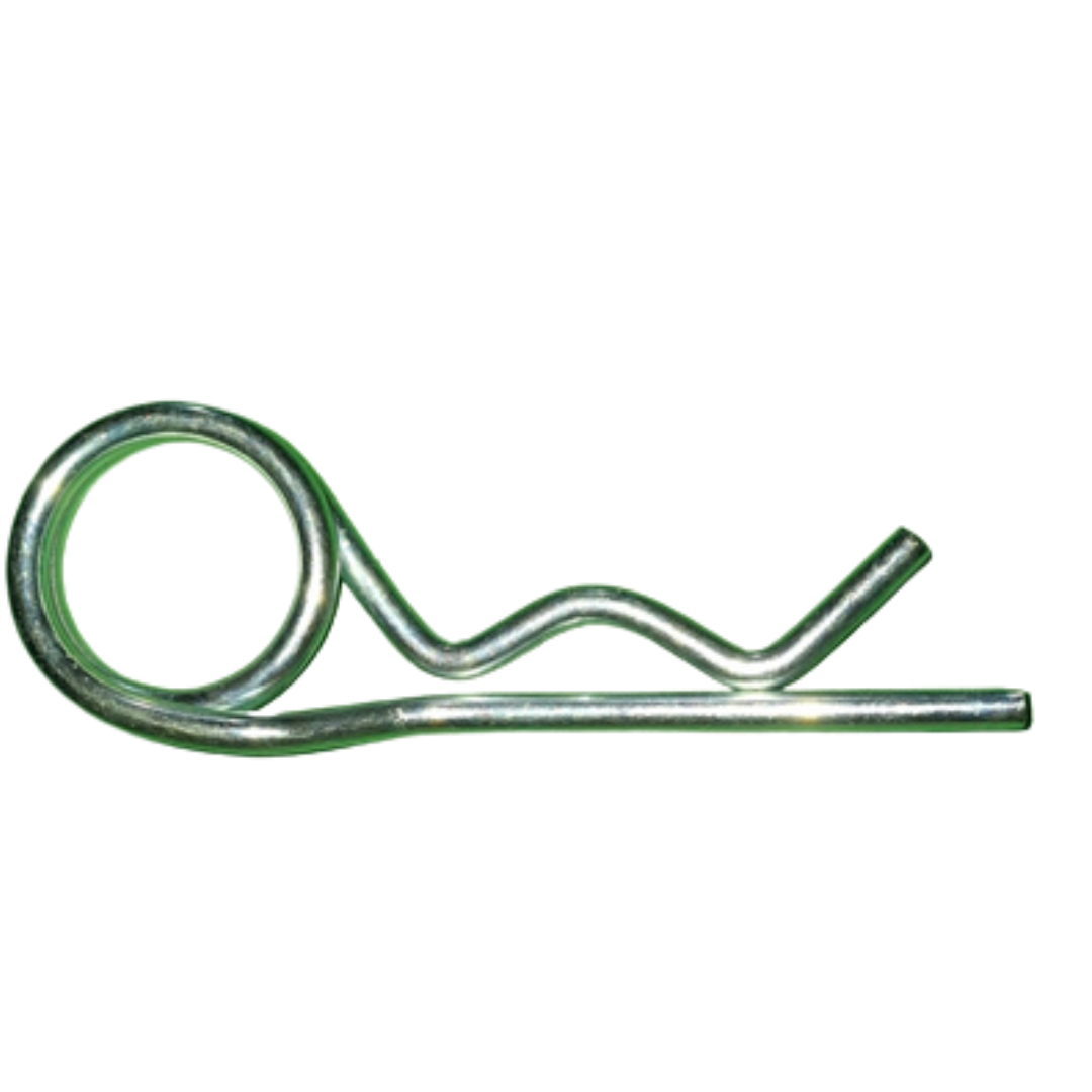 R Clip Double loop