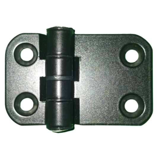 Aluminium Hinge 38x59mm