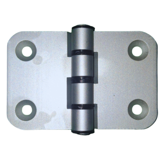 Aluminium Hinge 50 x 75mm