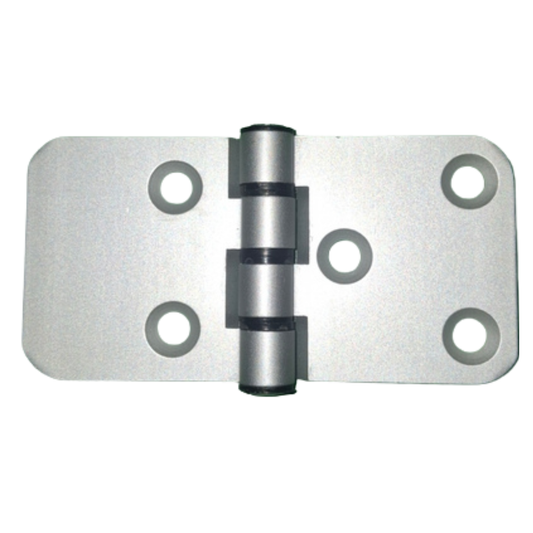 Aluminium Hinge 50x100mm