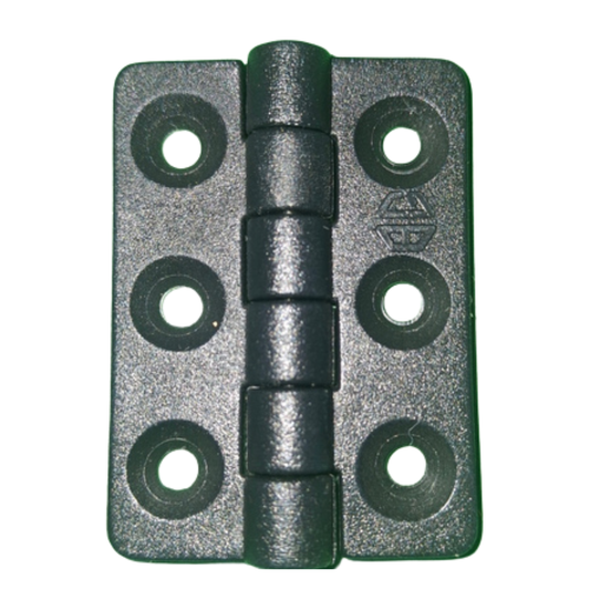 Plastic - Butt Hinge Small (40 x 28mm)