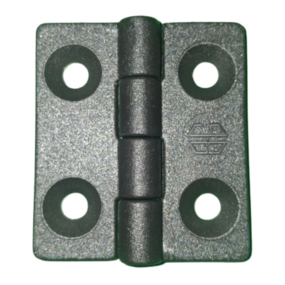 Plastic - Butt Hinge Small (46x40mm)