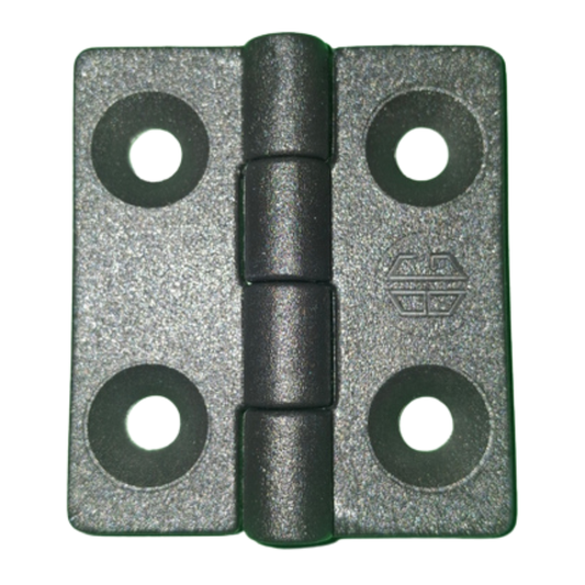 Plastic - Butt Hinge Small (46x40mm)