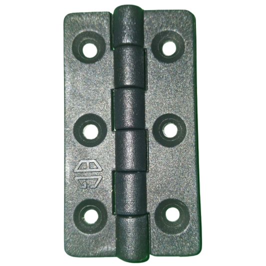 Plastic - Butt Hinge Medium (55 x 30mm)