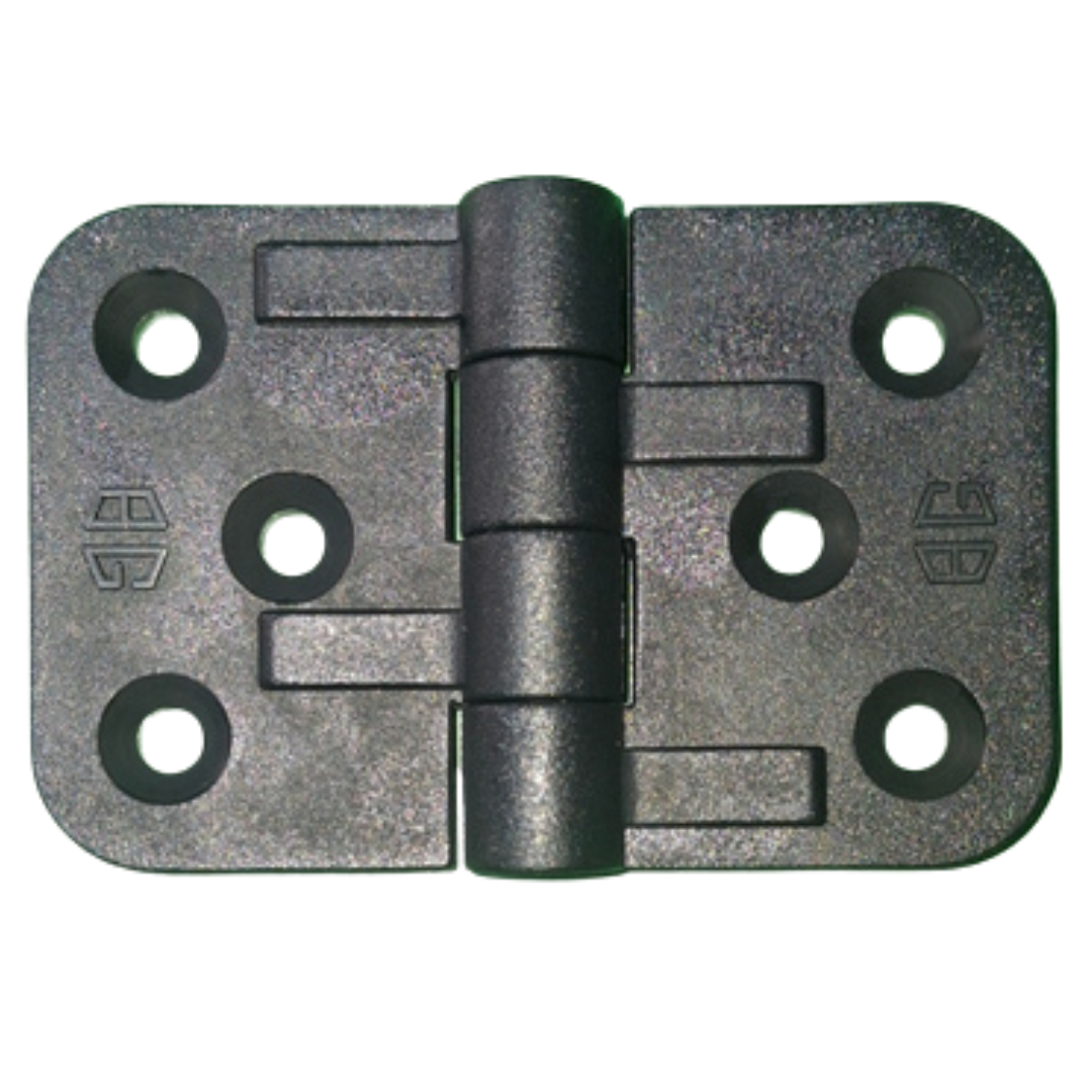 Plastic - Small Hinge (50x77mm)