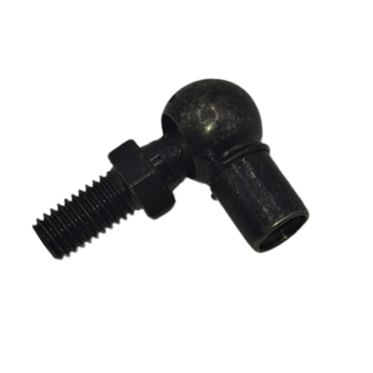 End Fitting Balljoint - Steel - M6xM8-10 Clip