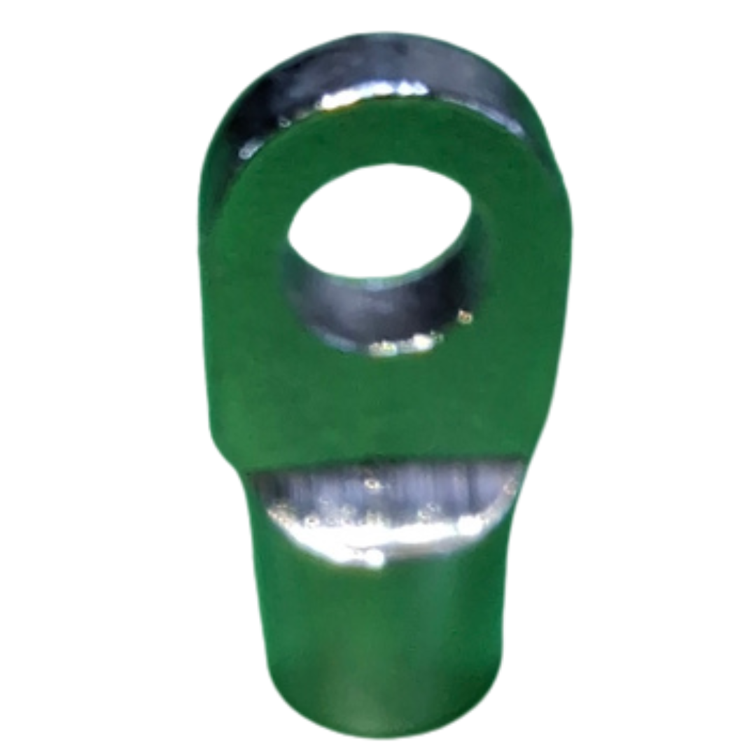End Clevis Single Eyelet - M8x8x5 - Steel