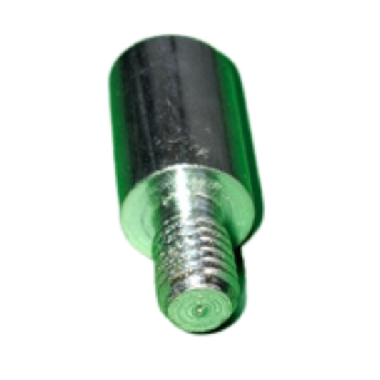 End Fitting Extention (Steel Spacer)- M6xM6 - 15mm