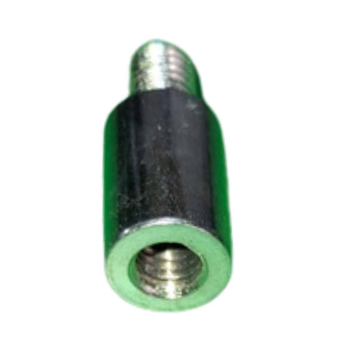 End Fitting Extention (Steel Spacer)- M6xM6 - 15mm