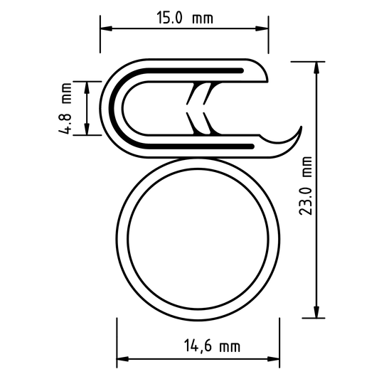 Door Rubber