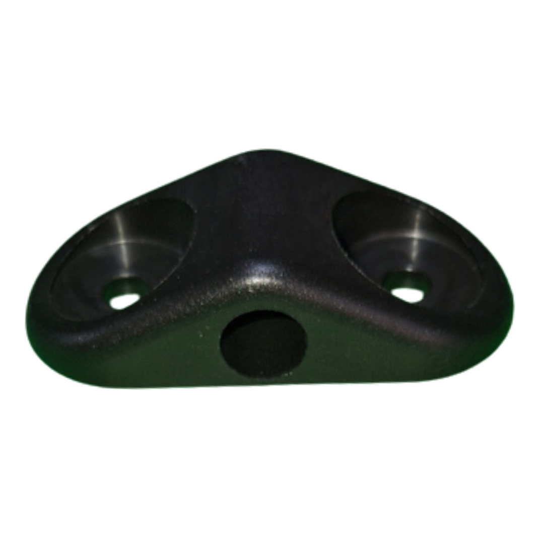 Bow Clip - Bar Holder - for tension rod 53x30