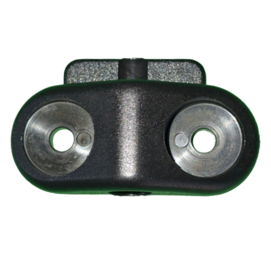 Bow Clip - Bar Holder - for tension rod 53x30