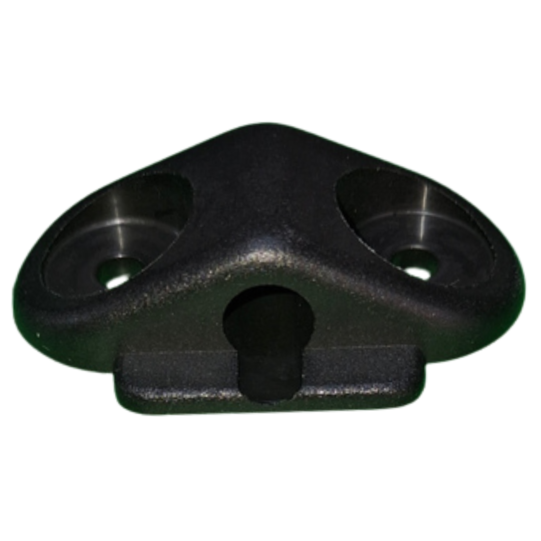 Bow Clip - Bar Holder - for tension rod 53x30