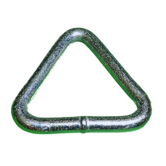 Triangle Galvanised - 25