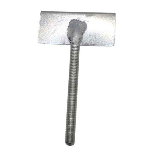 J-Bolt - Hook Bolt / Threaded Canopy Catch M8