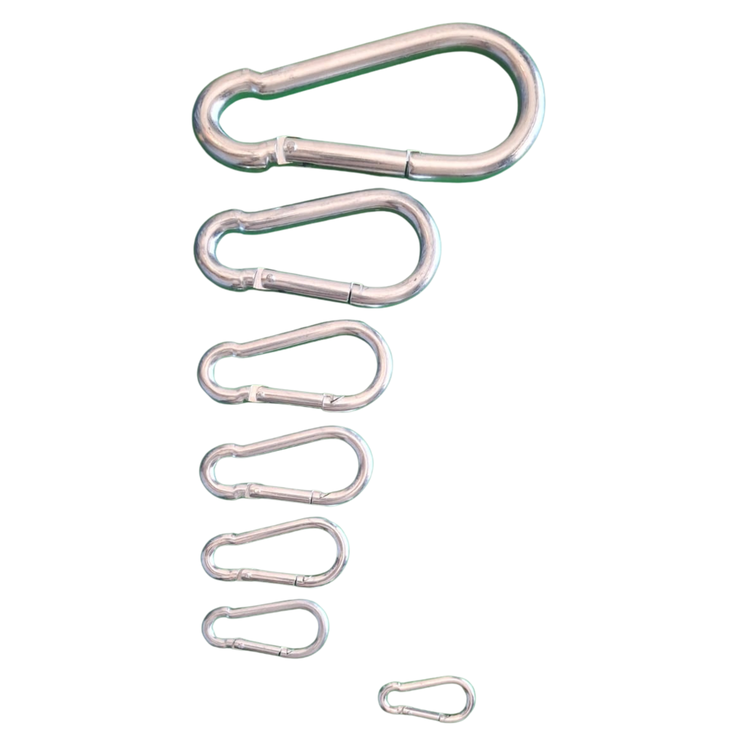 Carabine hooks