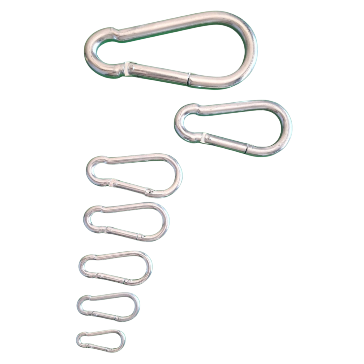Carabine hooks
