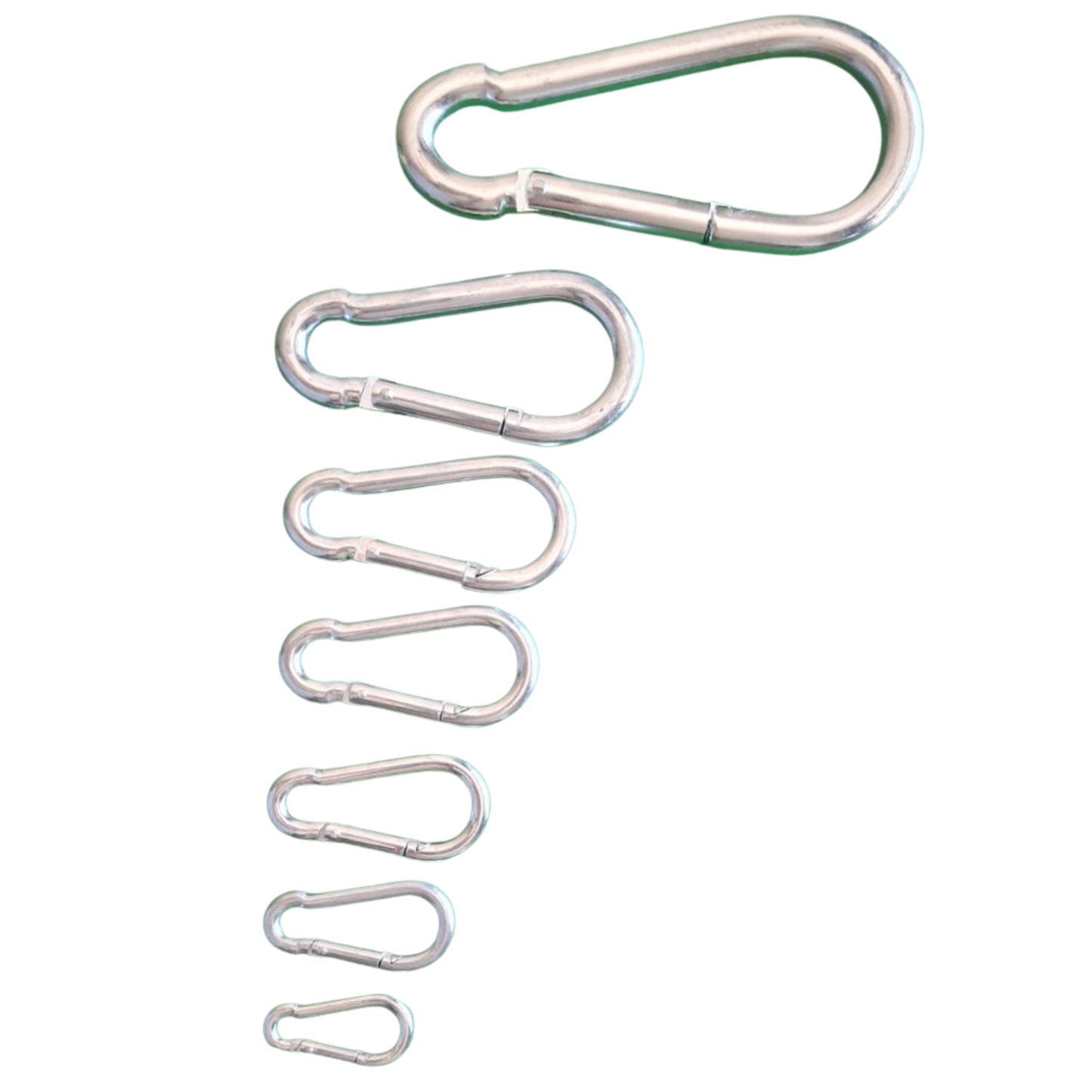 Carabine hooks