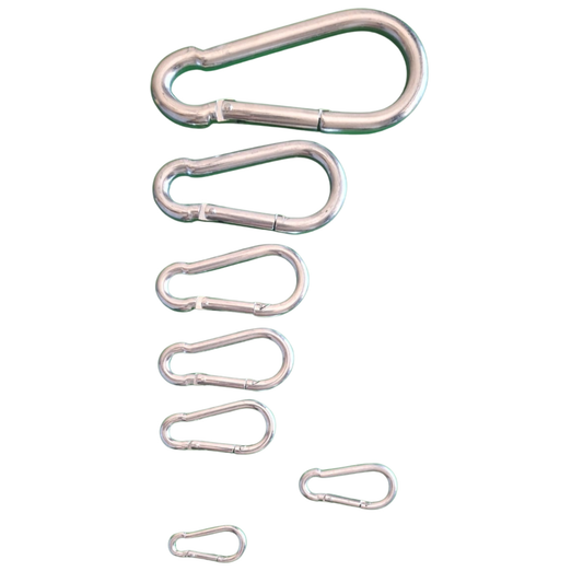 Carabine hooks