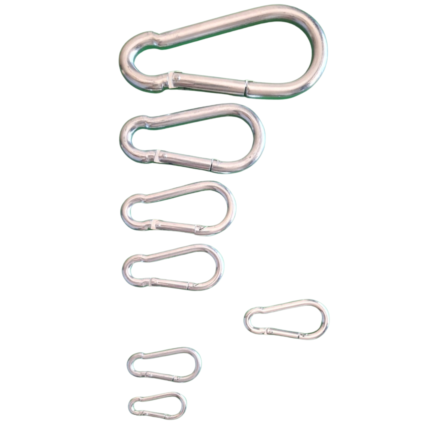 Carabine hooks
