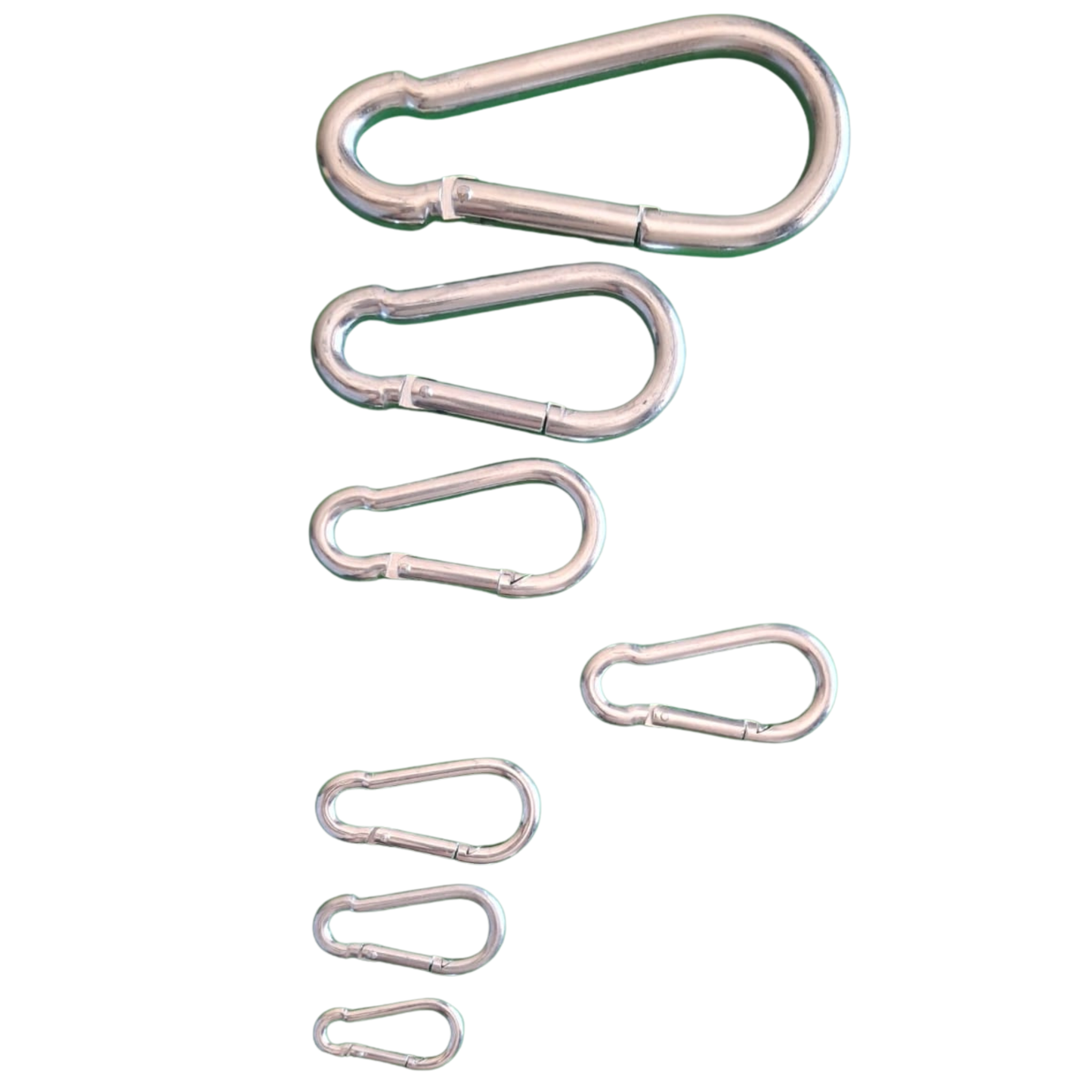 Carabine hooks
