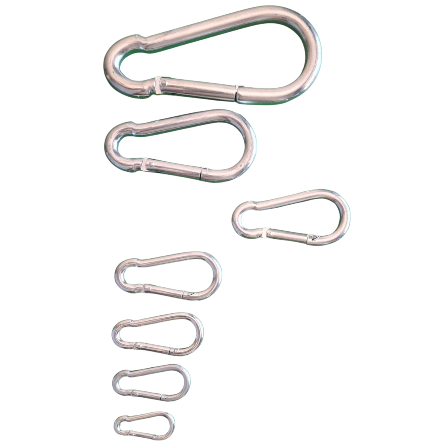 Carabine hooks