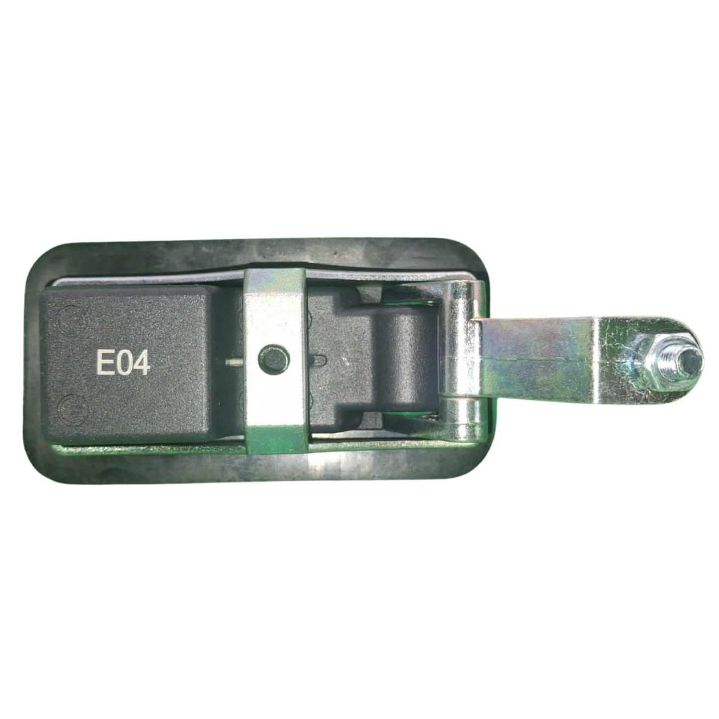 Pushbutton Lock Large