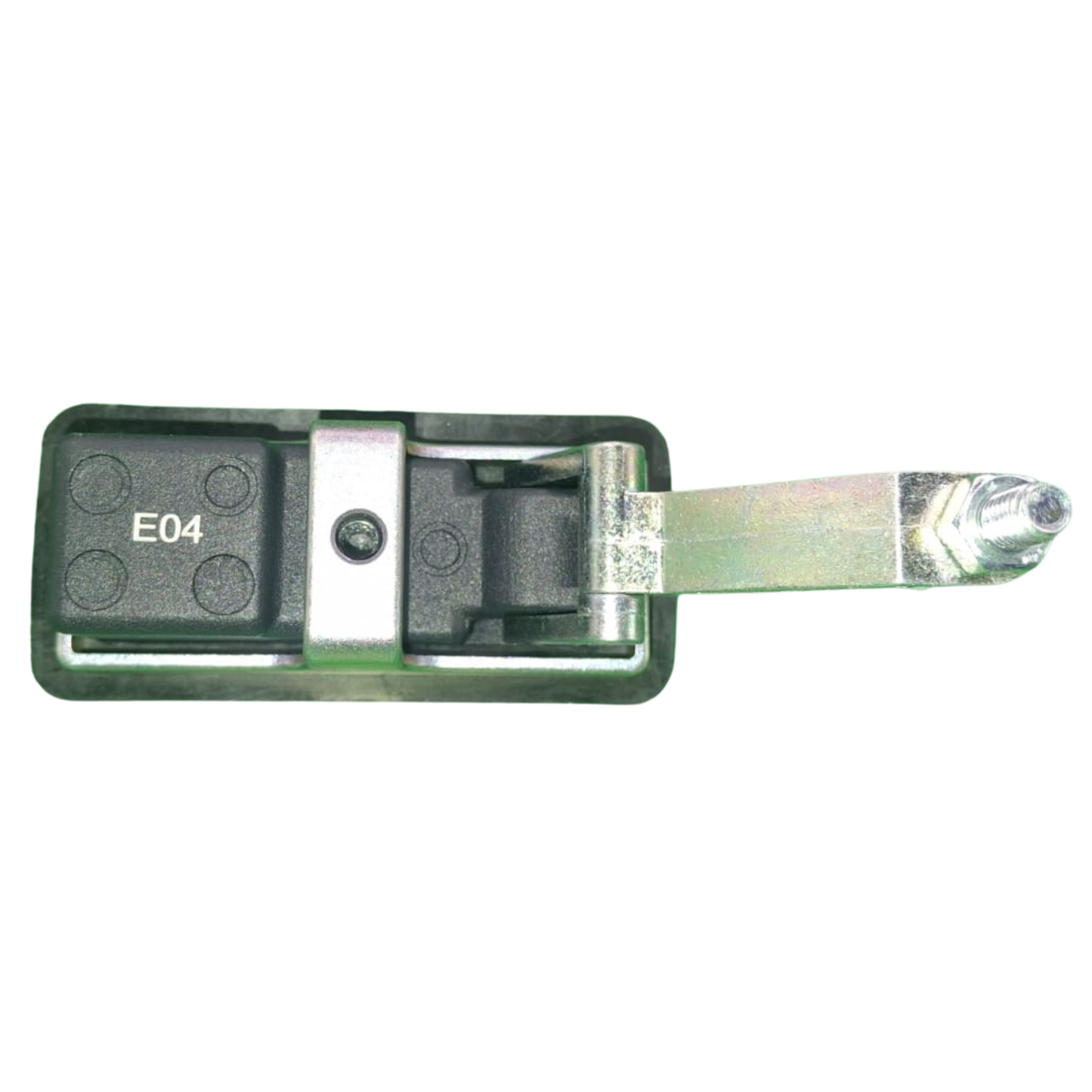 Pushbutton Lock Small