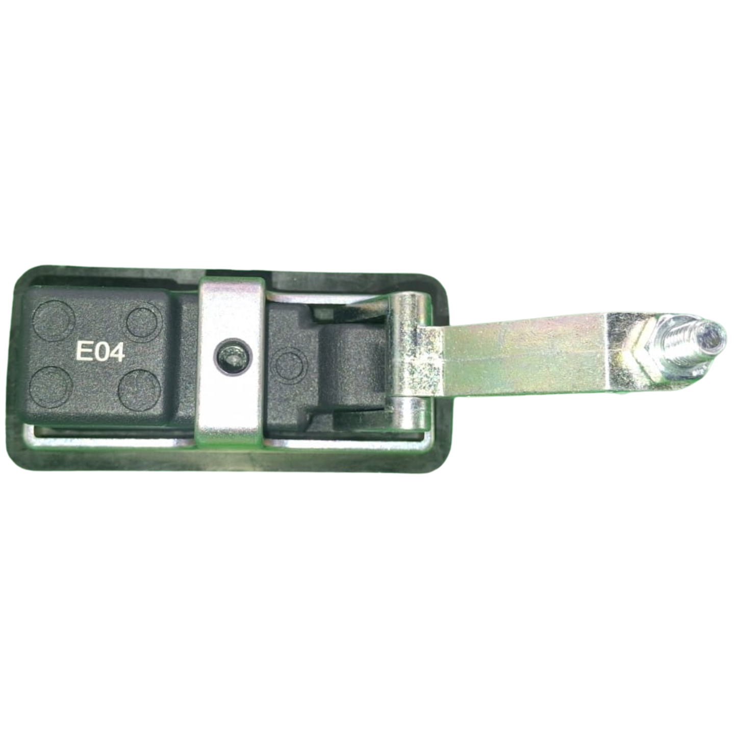 Pushbutton Lock Small