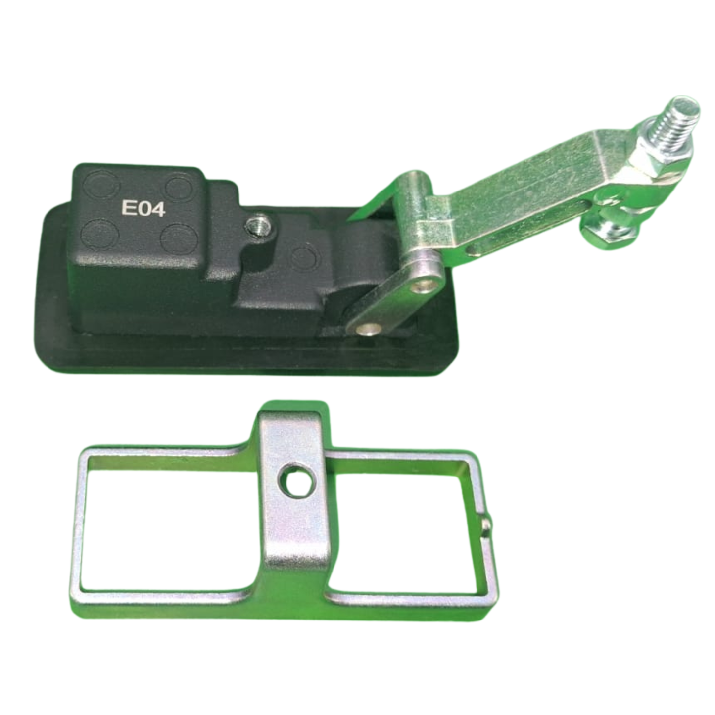 Pushbutton Lock Small